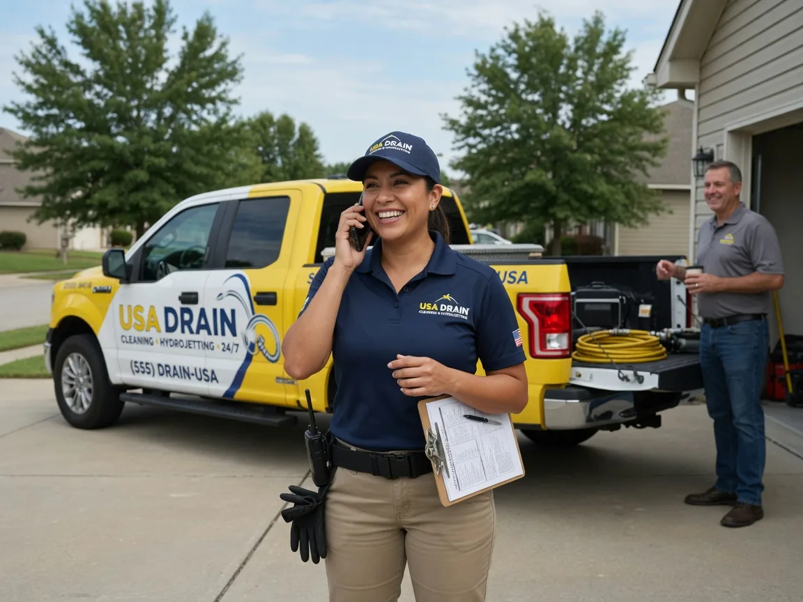 Drain Cleaning Mount Meigs, AL FAQs